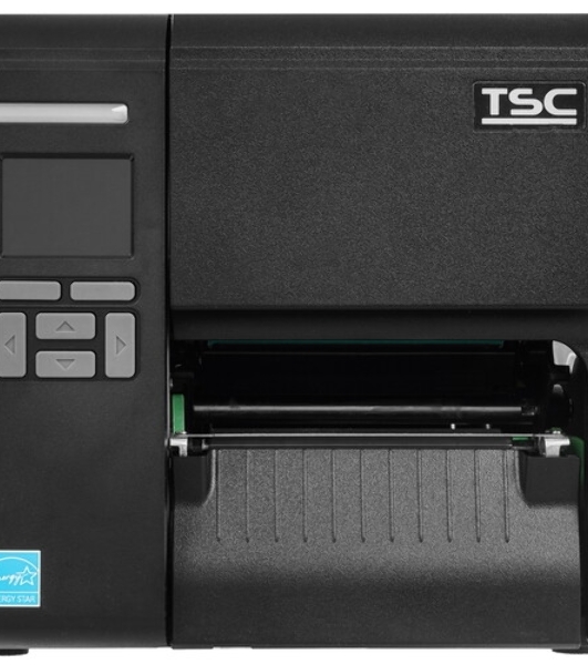 Принтер этикеток TSC ML341P (ML341P-A001-0202) стационарный, термотрансферная печать и прямая термопечать, 300 dpi, 152 мм/сек, Ethernet, RS-232, USB, Wi-Fi, черный