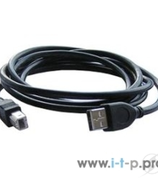 Кабель Gembird USB 2.0 PRO для соед. 3.0м AM/BM позол. контакты, пакет