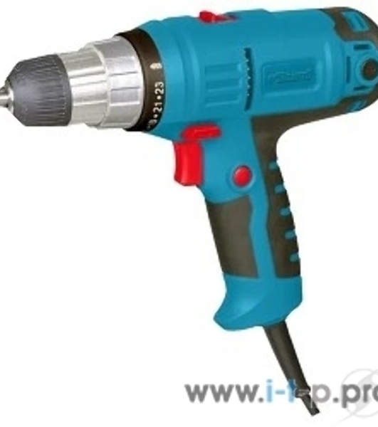 Дрель-шуруповерт Sturm ID2145P 450 Вт, 45 Нм, щеточный