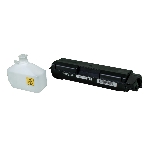 Картридж Sakura TK590K для Kyocera Mita FS-C2026/C2126MF, черный, 7000 к., фото2
