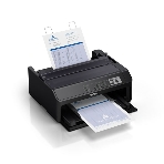 Принтер матричный Epson FX-890II (C11CF37401), A4, 9х2-игольный (80 колонок), высокоскоростной (735 cps), до 6 экземпляров одновременно (1 оригинал + 5 копий), ресурс ленты: 7,5 млн. символов, USB, LPT, для больших объемов печати, фото19