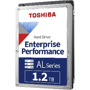 Жесткий диск Toshiba HDD SAS 1.2Tb 2.5' 10K 128Mb