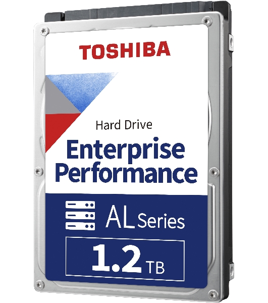 Жесткий диск Toshiba HDD SAS 1.2Tb 2.5' 10K 128Mb