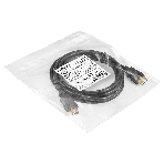 Кабель HDMI ExeGate EX-CC-HDMI-2.0 (19M/19M, 2м, v1.4b, позолоченные контакты), фото 1