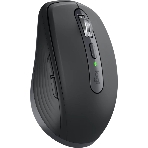 Мышь беспроводная/проводная Logitech MX Anywhere 3S графитовый, 8000 dpi, радиоканал, Bluetooth, USB, кнопки - 6, фото11