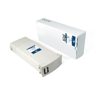 Картридж струйный NVPrint 761 (NV-CM997A) черный для HP DesignJet T7100/T7200 (775 мл) совместимый
