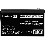 Батарея для ИБП ExeGate EP129858RUS DTM 1207/EXG1270 (12V 7Ah) клеммы F2, фото10