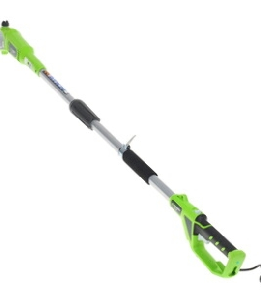 Высоторез GREENWORKS GPS7220 удлиненный, электрический 950 Вт 20147