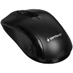Мышь беспроводная Gembird MUSW-320 черный, 1000 dpi, радиоканал, USB, кнопки - 3, фото19