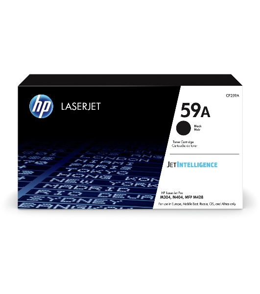 Картридж лазерный 59A для HP LJ M304/M404/MFP M428, 3К черный CF259A(3000 стр)