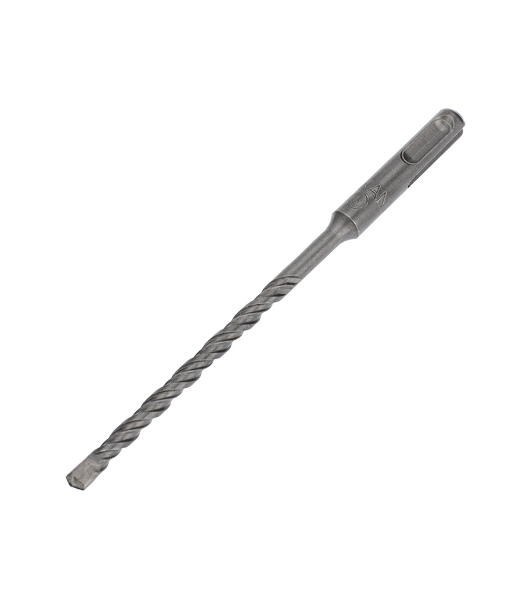 Бур по бетону Kranz 6x160x100 мм SDS PLUS (10 шт.)