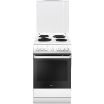 Плита электрическая Hansa FCEW54109 белый, конфорок 4 шт, духовка 65 л, 50 см x 85 см x 60 см, фото22