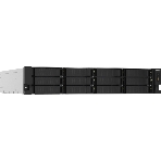 Сетевое хранилище без дисков SMB QNAP TS-1232PXU-RP-4G 12-Bay quad-core 64-bit AL324 1.7 GHz rackmount NAS with 250W redundant PSU, 4Gb DDR4 UDIMM RAM (max 1x16GB), SATA 6Gb/s, 2x 10GbE SFP+ LAN, 2x2.5 GbE LAN, 1x PCIe Gen2 x2 slot. W/o RAIL-B02, фото13