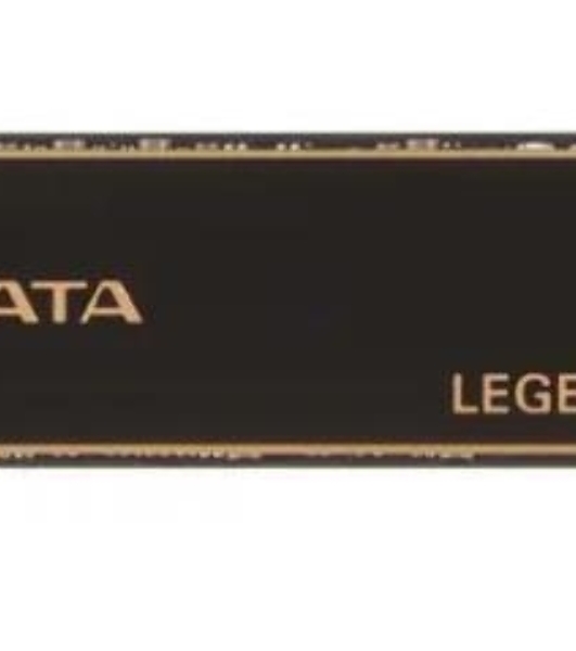 Накопитель SSD ADATA LEGEND 900, 1Tb, PCIe 4.0 x4, M.2 2280, NVMe, R/W 7000/4700, с радиатором