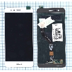 Дисплей для Huawei P10 Lite белый, фото 1