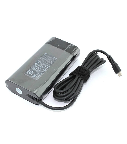 Блок питания (сетевой адаптер) для ноутбуков HP 20V 4.5A 90W Type-C