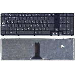 Клавиатура для ноутбука Asus K95 черная с рамкой, фото4