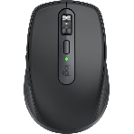 Мышь беспроводная/проводная Logitech MX Anywhere 3S графитовый, 8000 dpi, радиоканал, Bluetooth, USB, кнопки - 6, фото10