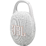 Портативная акустика JBL CLIP 5, белый, фото11