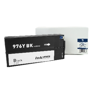 Картридж струйный NVPrint 976YC (NV-L0S20YC) черный для HP PageWide P55250/P57750dw MFP Managed (21000 стр) совместимый