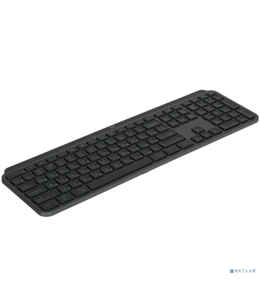 Клавиатура беспроводная Logitech MX Keys S (920-011600) графит
