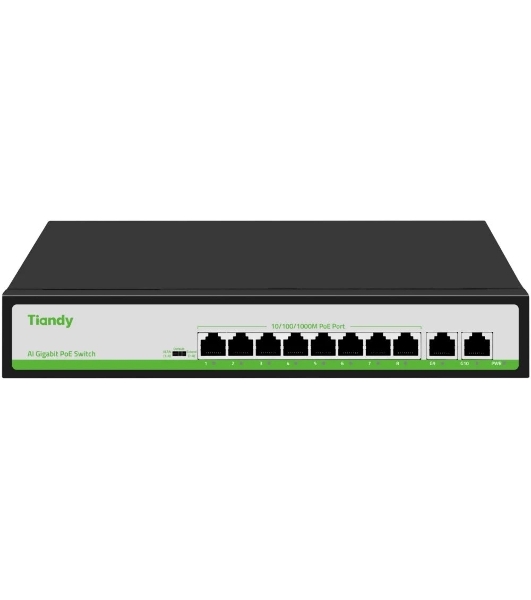 Коммутатор Tiandy TC-P3S010 G/0820/AT/110
