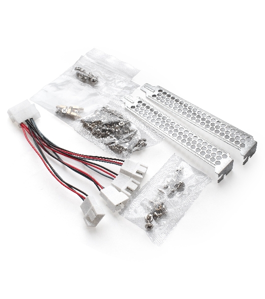 Серверный корпус ExeGate Pro 4U660-HS24 (RM 19', высота 4U, глубина 660, БП 1100PAS, 24xHotSwap, USB)