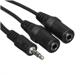 Кабель аудио сигнала Cablexpert, Jack3.5 нушники + 3.5 микрофон-> Jack3.5 4pin, длина 20 см, белый, фото5