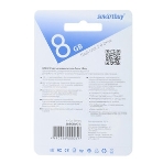 Флешка USB Smartbuy 8 Gb USB <USB 2.0> Smartbuy V-Cut серебристый(SB8 GbVC-S), фото4