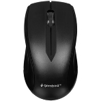 Мышь беспроводная Gembird MUSW-320 черный, 1000 dpi, радиоканал, USB, кнопки - 3, фото18