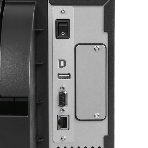 Принтер этикеток TSC ML341P (ML341P-A001-0202) стационарный, термотрансферная печать и прямая термопечать, 300 dpi, 152 мм/сек, Ethernet, RS-232, USB, Wi-Fi, черный, фото13