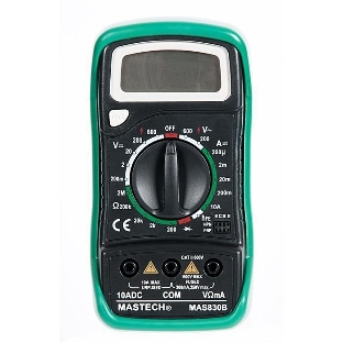 мультиметр MASTECH MAS830B
