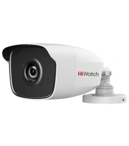 Камера видеонаблюдения Hikvision HiWatch DS-T220 2.8-2.8мм
