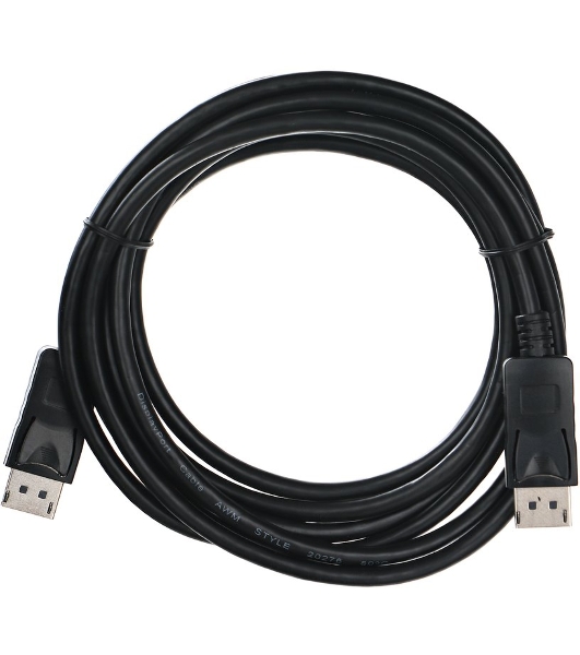 Кабель соединительный Telecom DisplayPort DP-DP 1.2V 4K@60Hz 3м CG712-3M
