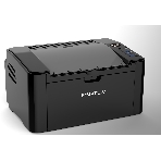 Принтер лазерный PANTUM P2516, A4, ч/б, печ. до 22 стр./мин., 600 x 600 dpi, USB, черный корпус, фото2