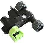 Ролик подхвата CET CET2842 (40X7593) для Lexmark MX710/MX711/MX810/MX811/MX812/MS810/MS811/MS812 в сборе, фото2