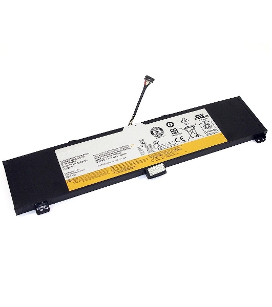Аккумуляторная батарея для ноутбука Lenovo Y50-70 (L13M4P02) 7.4V 7400mAh