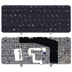 Клавиатура для ноутбука HP Envy 14-3000 черная с подсветкой, фото3
