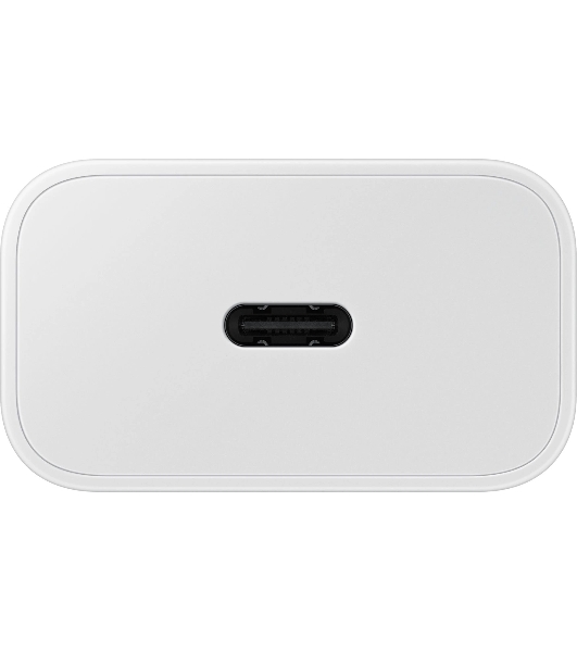 Сетевое зарядное устройство Samsung EP-T2510 25W 3A (PD) USB Type-C белый