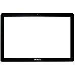 Стекло дисплея (матрицы) для Apple MacBook Pro 17 A1297 Early 2009 Mid 2009 Mid 2010 Early Late 2011, фото 1