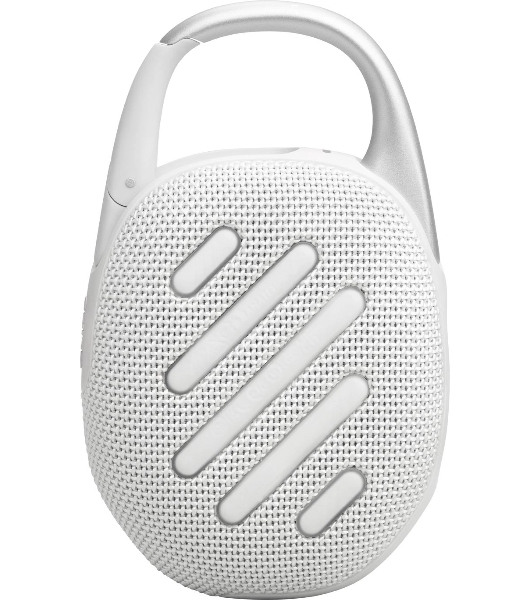 Портативная акустика JBL CLIP 5, белый