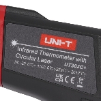 Инфракрасный термометр UNI-T UT302C+, фото6