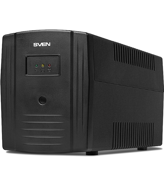 Источник бесперебойного питания SVEN Pro 600