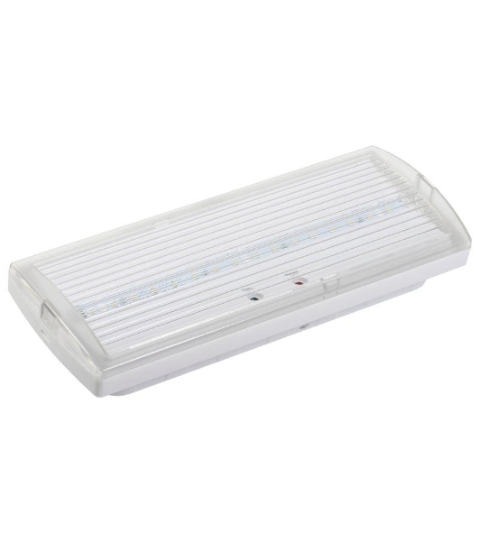 Светильник ДПА 5030-3 NI-CD пост. 3ч IP20 аварийный IEK LDPA0-5030-3H-K01
