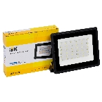 Прожектор светодиодный СДО 06-50 6500К IP65 черный IEK LPDO601-50-65-K02, фото4