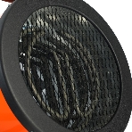Электрокалорифер PATRIOT PT-R 5 633307265 (Мощность по ступеням 3.0/4.5 кВт, поток воздуха 420м3/час, вес 7кг), фото3