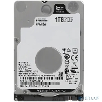 Жесткий диск WD 1Tb 7200rpm SATA-III WD10SPSX черный 64Mb 2.5', фото7