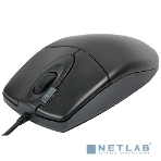 Мышь проводная A4Tech OP-620D черный, 1000 dpi, USB, кнопки - 4, фото12