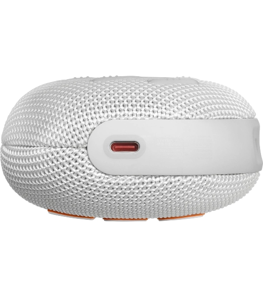Портативная акустика JBL CLIP 5, белый