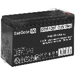 Батарея для ИБП ExeGate EP129858RUS DTM 1207/EXG1270 (12V 7Ah) клеммы F2, фото7